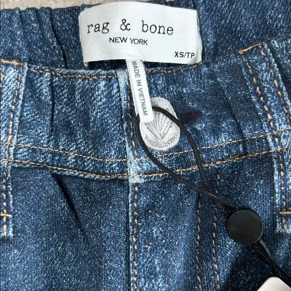 Rag & Bone Miramar Terry Wide Leg Pants-NWT!! - Picture 6 of 14